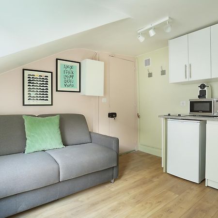 Rent A Room - Cosy Studio Paris Exterior foto