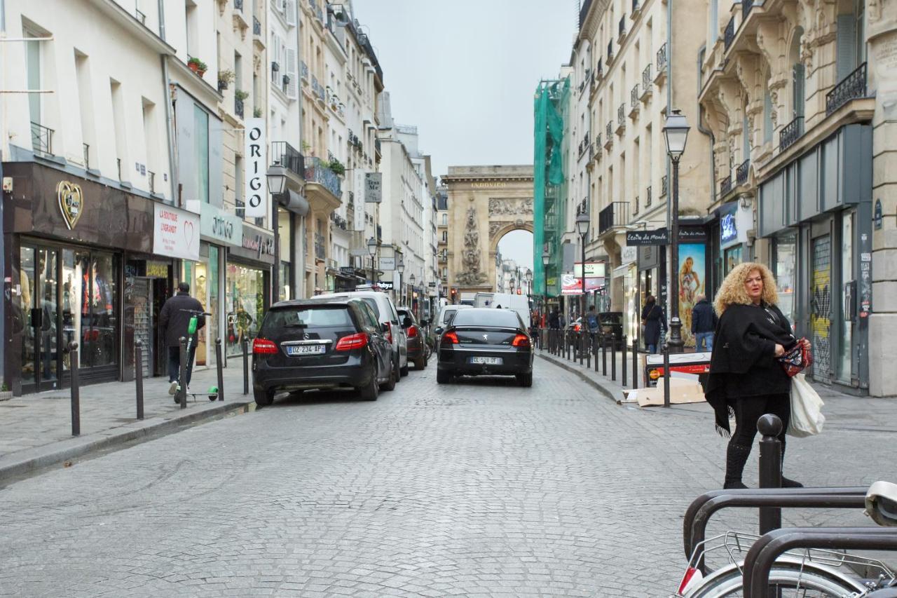 Rent A Room - Cosy Studio Paris Exterior foto