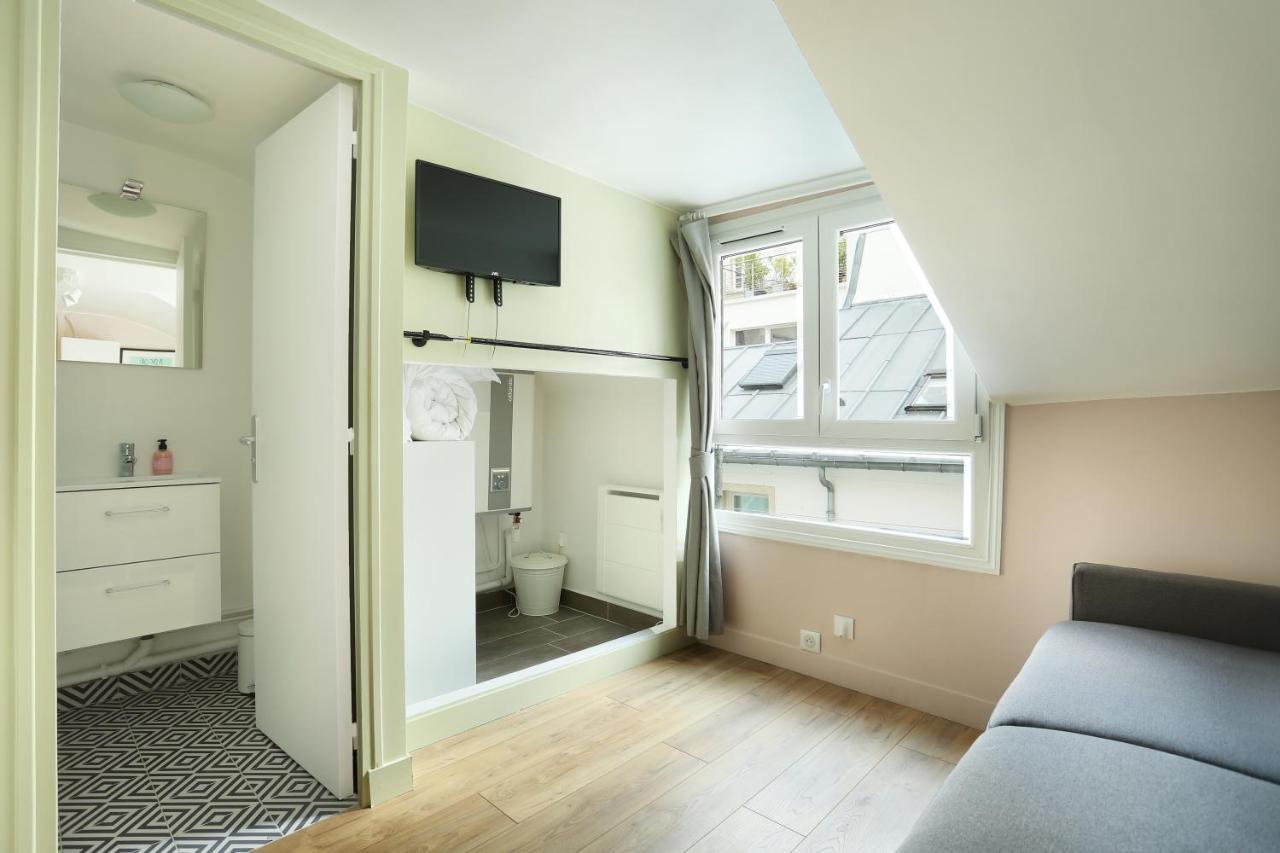 Rent A Room - Cosy Studio Paris Exterior foto