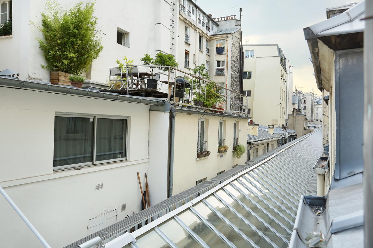 Rent A Room - Cosy Studio Paris Exterior foto